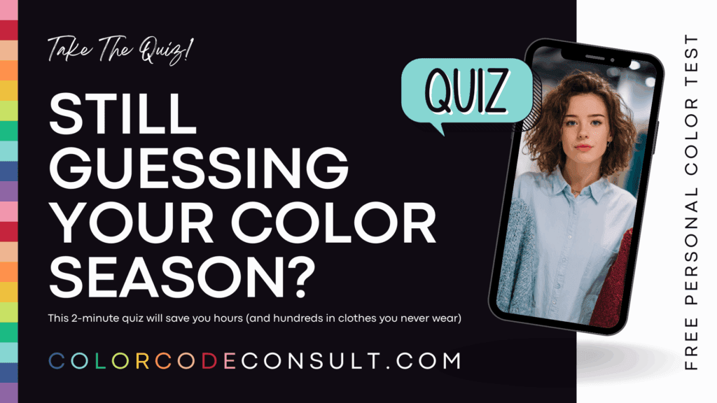 free personal color test