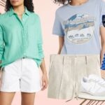 womens suit shorts
