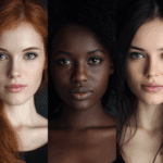 Diverse group of women, various hairstyles. is black flattering