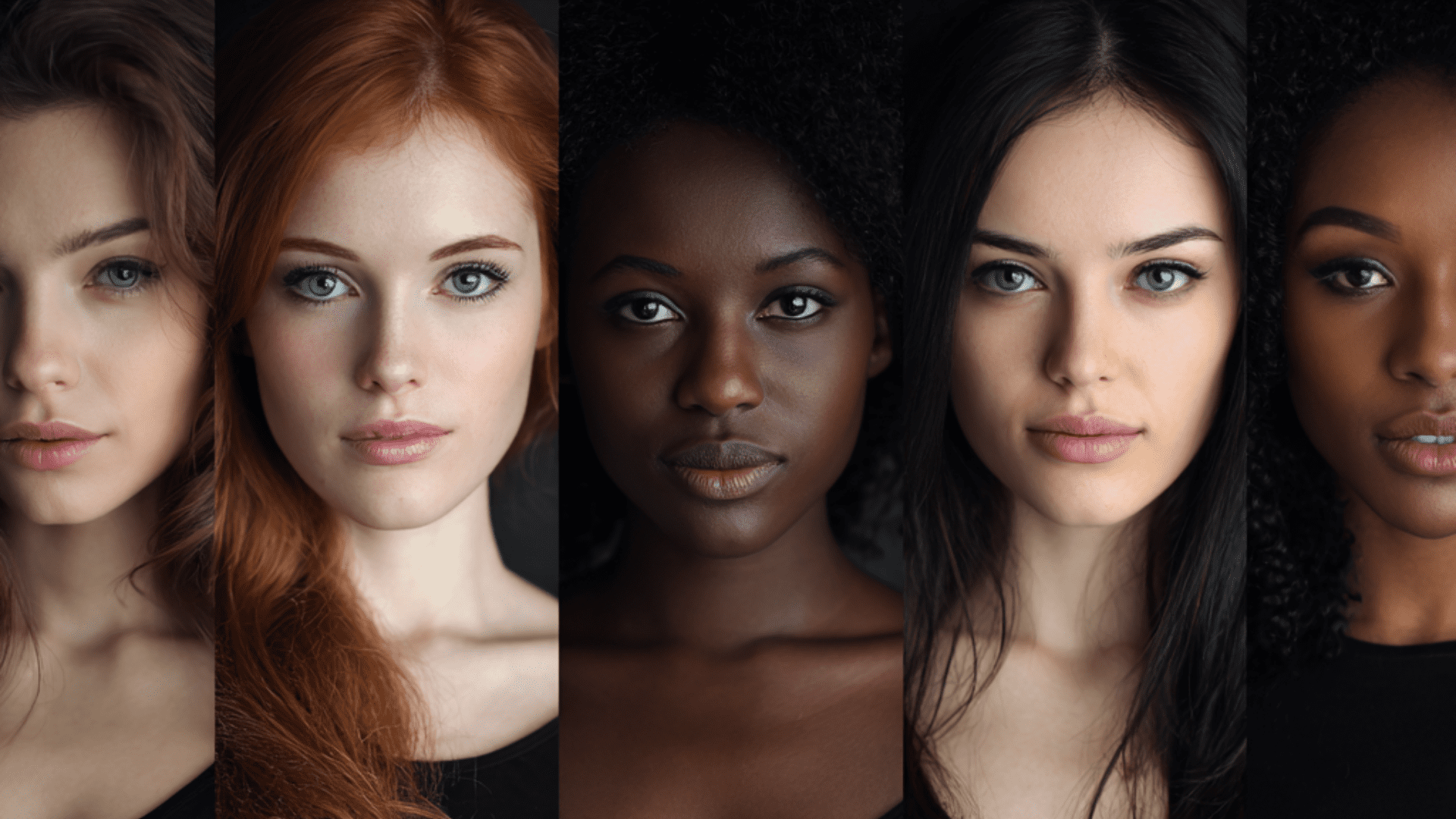 Colorcode Consult – Horizontal Shareable (3) Diverse group of women, various hairstyles. is black flattering